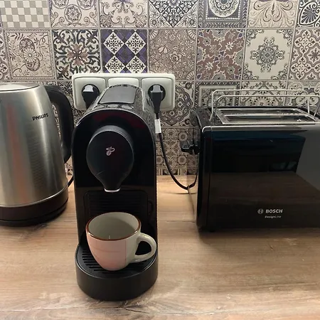 דירה Artflora Kv Premium קרלובי וארי
