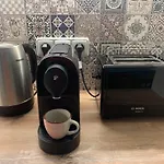アパート Artflora Kv Premium カルロヴィ・ヴァリ