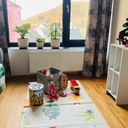 Artflora Kv Premium Apartmán