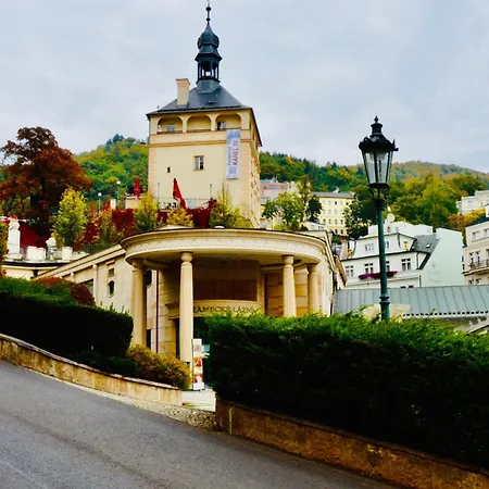 Apartmán Artflora Kv Premium Karlovy Vary