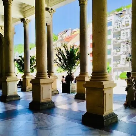 Artflora Kv Premium Apartmán *