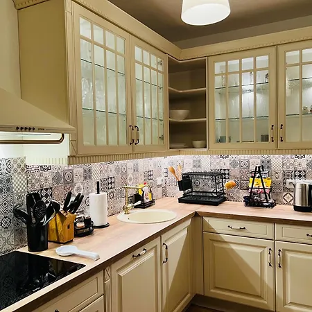Apartmán Artflora Kv Premium Karlovy Vary