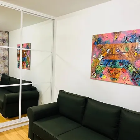 Artflora Kv Premium Apartmán *