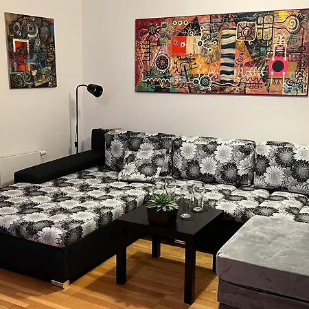 Artflora Kv Premium Apartment Karlovy Vary