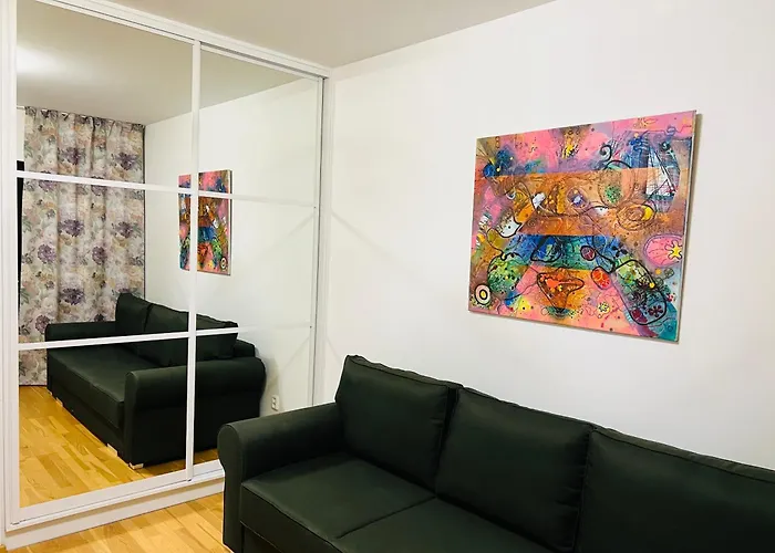 Artflora Kv Premium 아파트 *